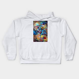 Graffiti Kids Hoodie